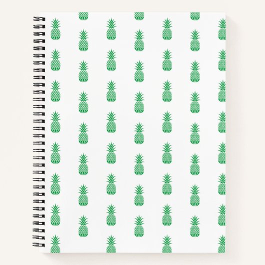 スパイラルノートブック ノートブック (正面)