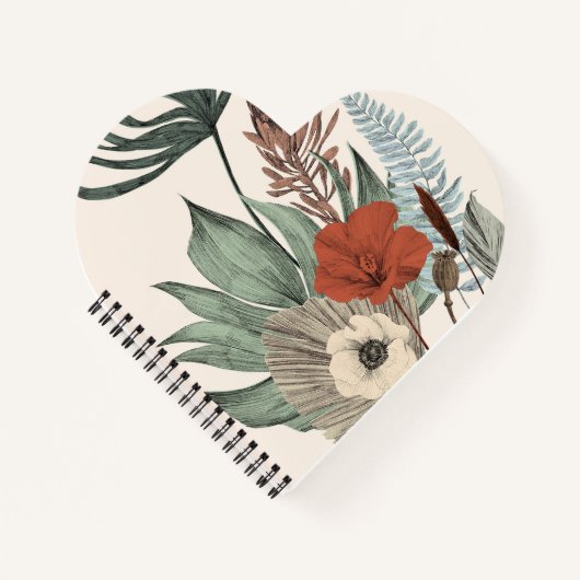 スパイラルノートブック ノートブック (正面)