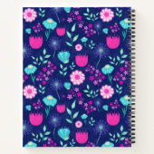 スパイラルノートブック ノートブック (裏面)