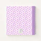 スパイラルノートブック ノートブック (裏面)