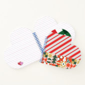 スパイラルノートブック ノートブック (内部)