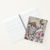 スパイラルノートブック ノートブック (内部)