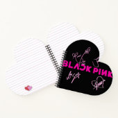 スパイラルノートブック ノートブック (内部)