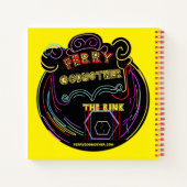 スパイラルノートブック ノートブック (裏面)