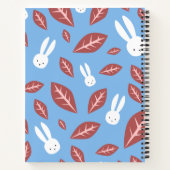 スパイラルノートブック ノートブック (裏面)