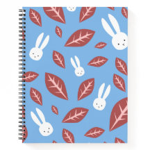 スパイラルノートブック