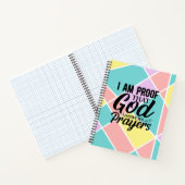 スパイラルノートブック ノートブック (内部)