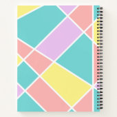 スパイラルノートブック ノートブック (裏面)