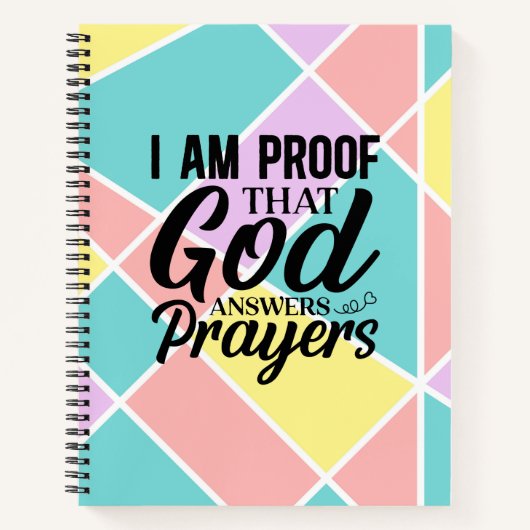 スパイラルノートブック ノートブック (正面)