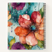 スパイラルノートブック ノートブック (裏面)