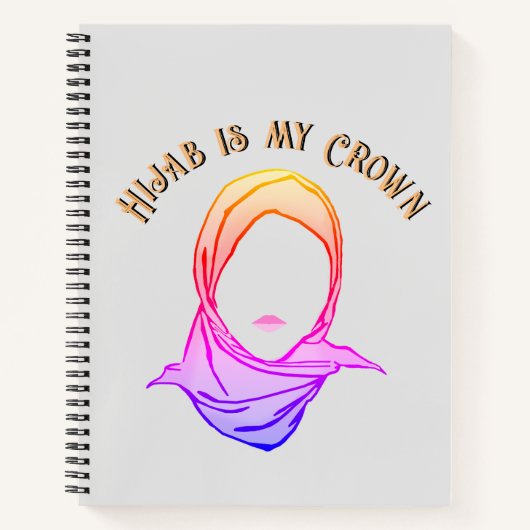 スパイラルノートブック ノートブック (正面)