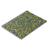 スパイラルノートブック ノートブック (左側)