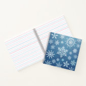 スパイラルノートブック ノートブック (内部)