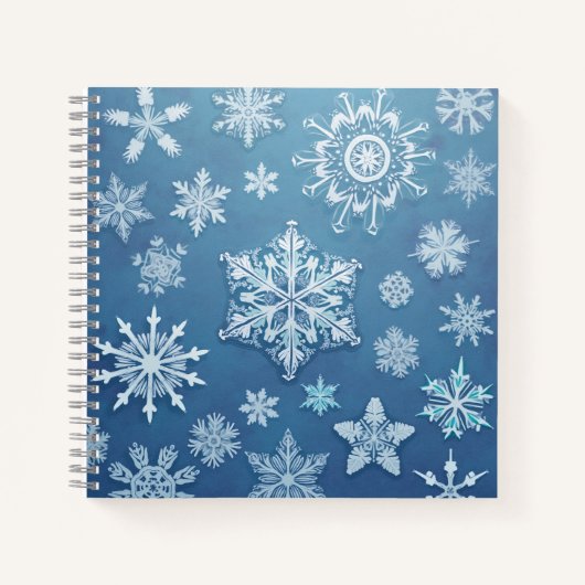 スパイラルノートブック ノートブック (正面)