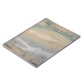 スパイラルノートブック ノートブック (左側)