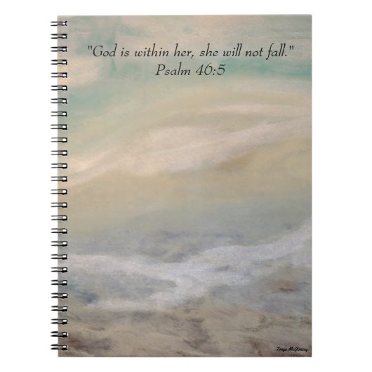 スパイラルノートブック ノートブック (正面)