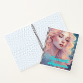 スパイラルノートブック ノートブック (内部)