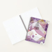 スパイラルノートブック ノートブック (内部)