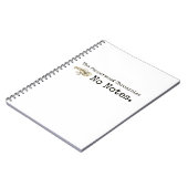 スパイラルノートブック ノートブック (左側)