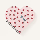 スパイラルノートブック ノートブック (正面)