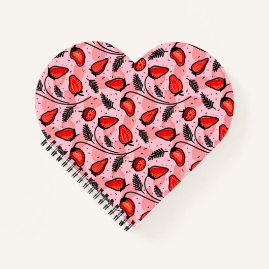 スパイラルノートブック ノートブック (正面)