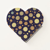 スパイラルノートブック ノートブック (裏面)