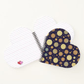 スパイラルノートブック ノートブック (内部)