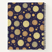 スパイラルノートブック ノートブック (裏面)