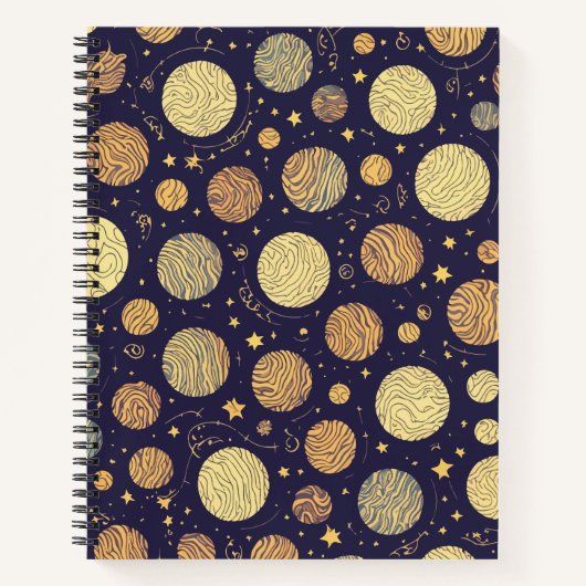 スパイラルノートブック ノートブック (正面)