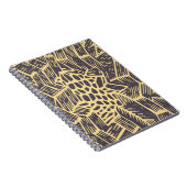 スパイラルノートブック ノートブック (右側)