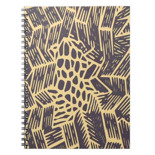 スパイラルノートブック ノートブック (正面)