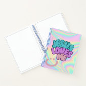 スパイラルノートブック ノートブック (内部)