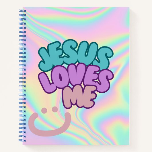 スパイラルノートブック ノートブック (正面)