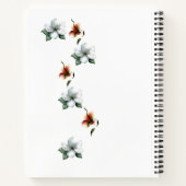 スパイラルノートブック ノートブック (裏面)