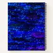 スパイラルノートブック ノートブック (裏面)