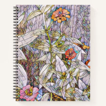 スパイラルノートブック