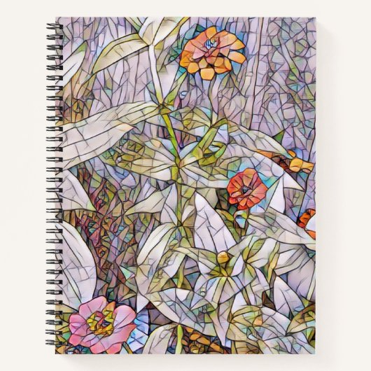 スパイラルノートブック ノートブック (正面)