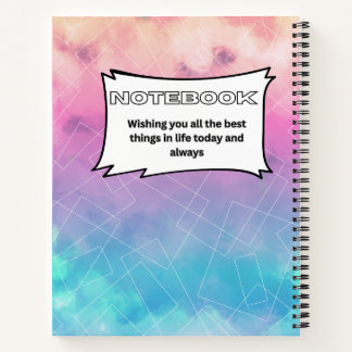 スパイラルノートブック ノートブック