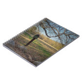 スパイラルノートブック ノートブック (左側)