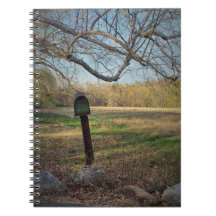 スパイラルノートブック