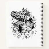 スパイラルノートブック ノートブック (裏面)