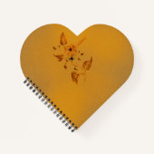 スパイラルノートブック ノートブック (正面)