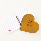 スパイラルノートブック ノートブック (内部)