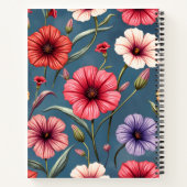 スパイラルノートブック ノートブック (裏面)