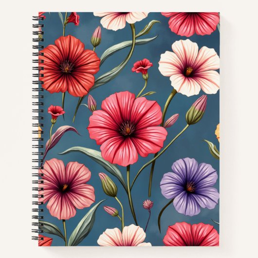 スパイラルノートブック ノートブック (正面)