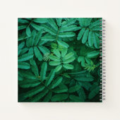 スパイラルノートブック ノートブック (裏面)