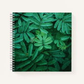 スパイラルノートブック ノートブック (正面)