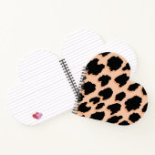 スパイラルノートブック ノートブック (内部)