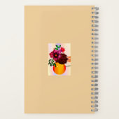 スパイラルノートブック ノートブック (裏面)