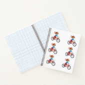 スパイラルノートブック ノートブック (内部)